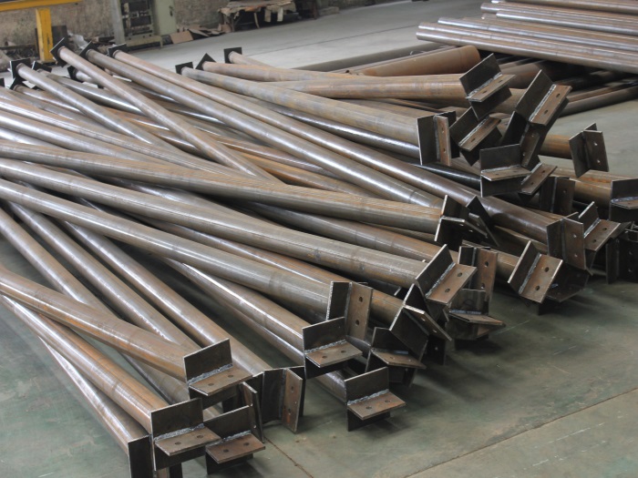 石景山网架杆件