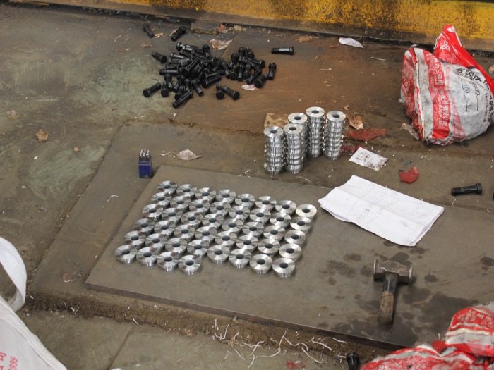 石景山高强度螺栓